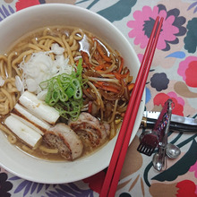 最強のラーメン・・・・実食!! 最強は本当か?