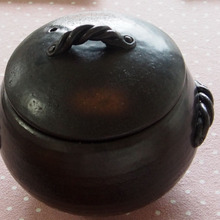 今更ですが、、、、電気炊飯器を「土鍋」にチェンジ!