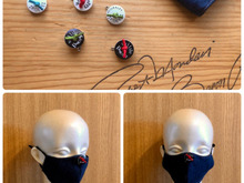 【DAISO編】マスクを外さないための『マスクボタン』