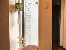 【空きペットボトル】軽さを活かしてここに活用♪