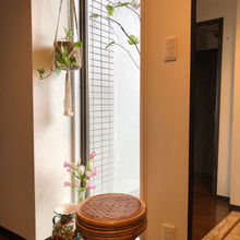 【空きペットボトル】軽さを活かしてここに活用♪