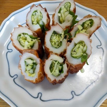 ピリッとゆず胡椒・キャベツの簡単おつまみ