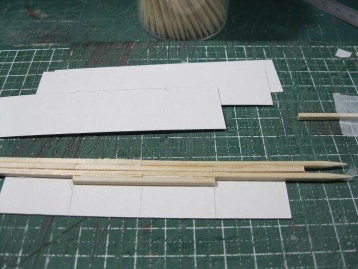 貼り付け状況