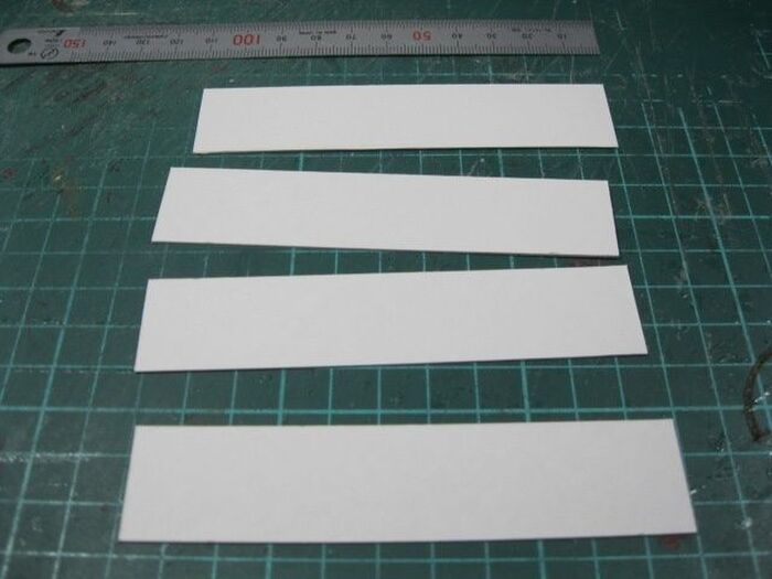 1階基礎壁製作用ベース製作