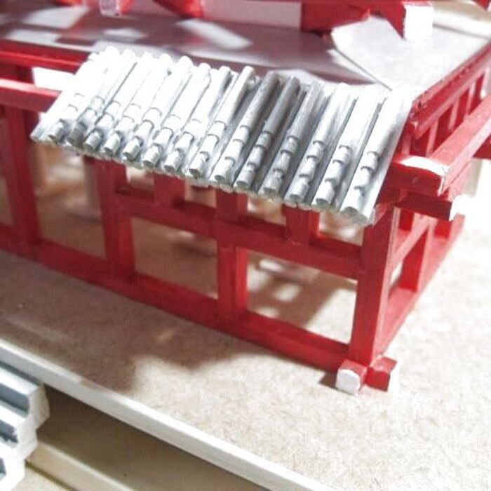 二段目貼り付け