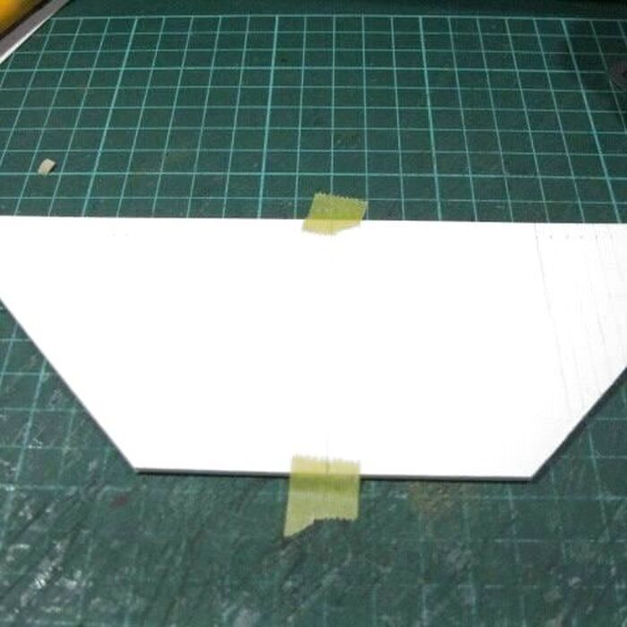 屋根下地材準備