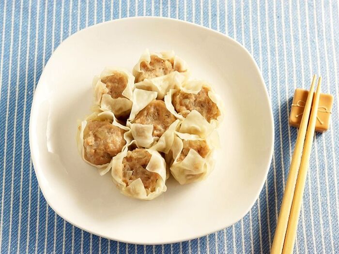 便利な野菜だし使用♪【焼売】