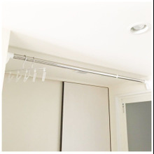 狭いから◎!部屋干しストレス解消法!