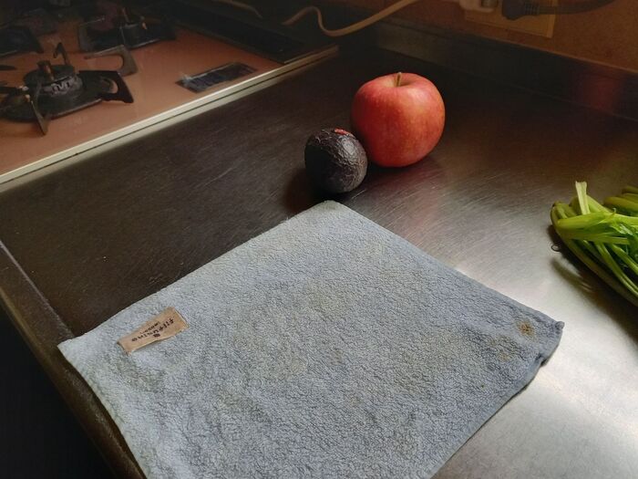 三軍はキッチンへ