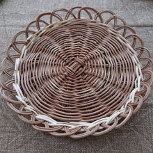 ナチュラルキッチンでおすすめのかご