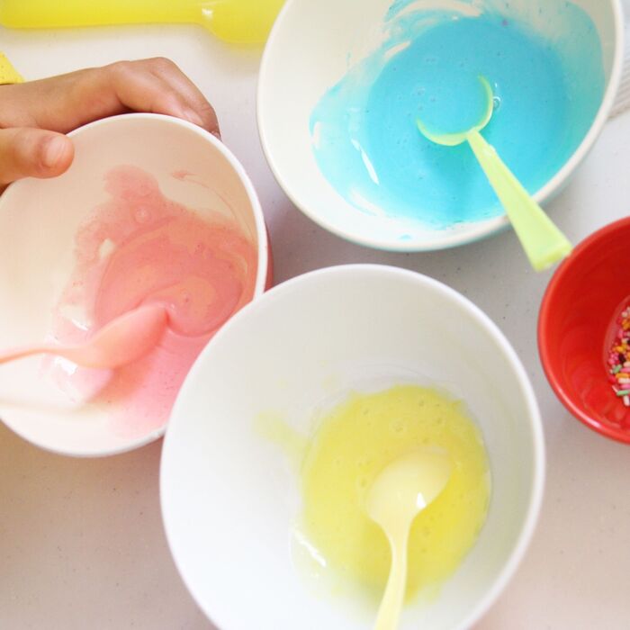 アレンジも楽しんでみました♪