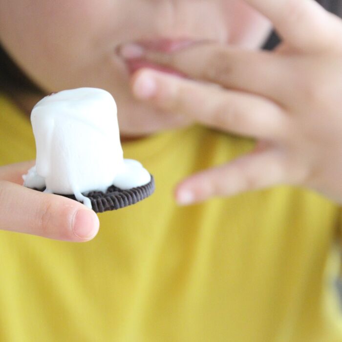 さて、お味は…⁈