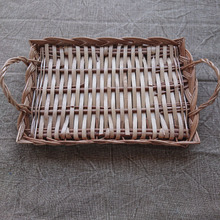 ナチュラルキッチンでおすすめのかご