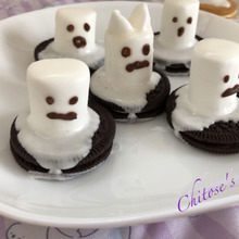 【アーヤと魔女】いたずらシーツのマシュマロおばけ