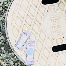 ボウフラ、チョウバエの幼虫対策お早めに!