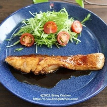 フライパンひとつ!鯛のみりんバターソテー