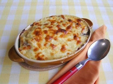 豆乳味噌ソースの牡蠣グラタン ✽マッシュポテト入り✽