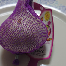 はるばるSpainから!Spain産の紫にんにく