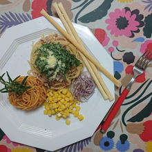 🍝🍝🍝 気まぐれと言う名の、pasta🍝・・・・ᗰØ₵Ⱨ𝕚 Ƥ₳₱𝔸 😎 style