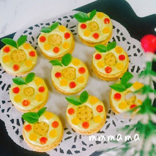 【アーヤと魔女】ワインにあうクラッカーのリースサンド