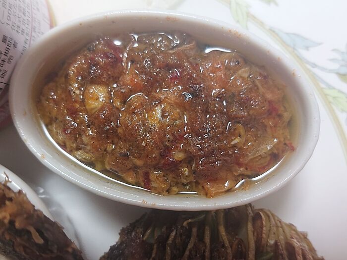 鯖チーズフォンデユー