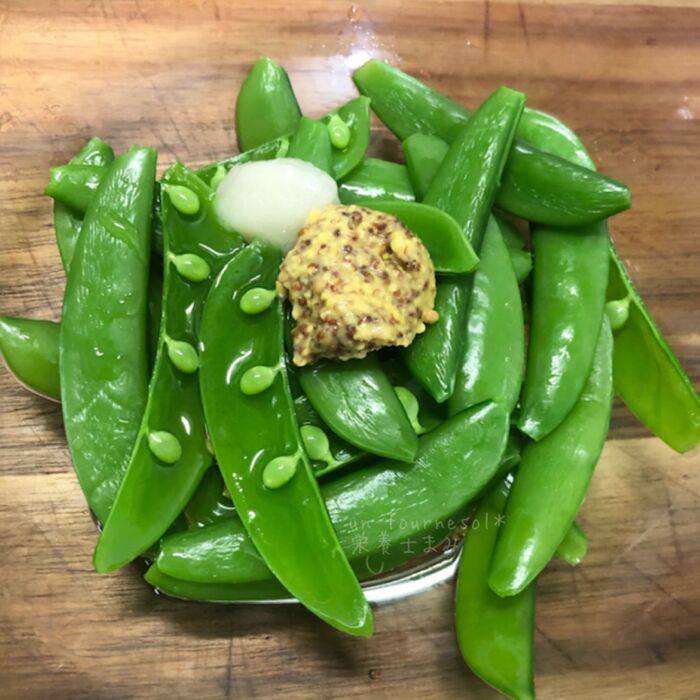 ③☆に絡めれば完成!