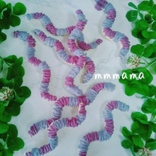 【アーヤと魔女】ぐねぐねミミズのプレッツェル☆9つ葉