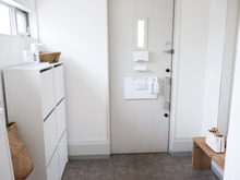 玄関風水*NGとされるものを置かずに運気UP