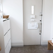 玄関風水*NGとされるものを置かずに運気UP