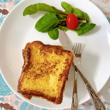 アーヤと魔女♡ボーイスカウトが作ったまともなあげやきパン