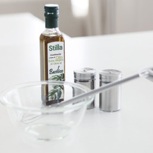 <セリアでできる>細々キッチンツールの『絡まらない』収納法