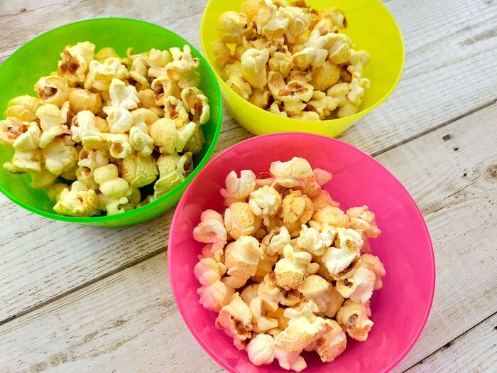 コストコのハニーバターポップコーンの気になるカロリーは?