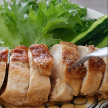 【トリプル発酵】自家製ヨーグルトと味噌の鶏むねソテー