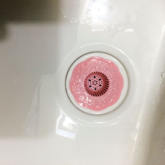 ペットボトルで簡単!洗面所排水口の掃除