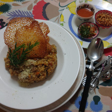 通なリゾット(Risotto)輝ける未来へ