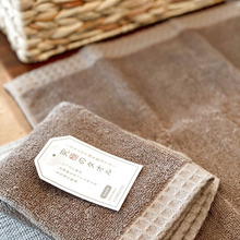 ふわふわだけど吸収性も良し