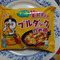 激辛 チーズ味!! プルダックポンミョン