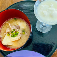 お味噌汁にヨーグルトを入れてダイエット効果