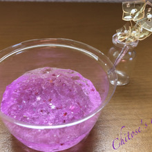 柔らかな香りと色に癒されて…♡いや〜な時期を乗り切る