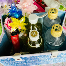 そのままで一番便利な使い方(祖母のお墓参りの必需品です!他)