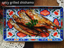 ★まぶして焼くだけ。ししゃものスパイシー焼き★