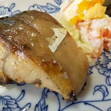 サバのヨーグルト味噌漬け