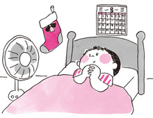 「なんでサンタさんは冬にしか来ないの?」子どもの素朴な質問にどう答える?