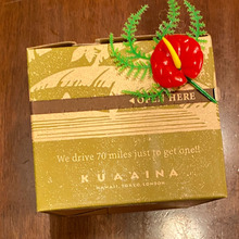 ハワイ屈指のハンバーガー大好き(^O^☆♪