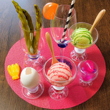 ペットボトルでグラス作り【本物のグラスはど〜れだ?】