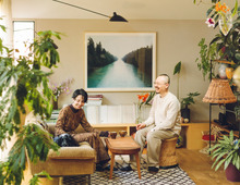 プロが自宅を公開!「花」や「観葉植物」を暮らしに上手に取り入れるコツ4つ