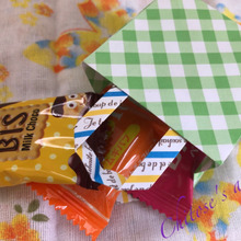 折り紙を使った紙袋⭐︎プチギフトに♪