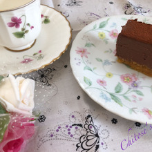 口溶け滑らか生チョコタルト♡