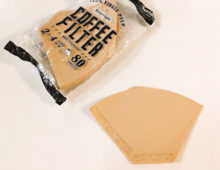 まだまだあった…!夏に便利な「コーヒーフィルター」の使い道