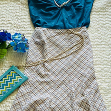 夏こそマーメードスカート!スタイル良く見えますよ